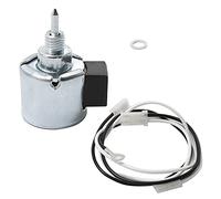 laffoonparts 694393 Solénoïde à carburant + faisceau de câblage de rechange 692037 pour carburateur Briggs & Stratton Walbro