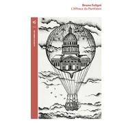 L'Affreux du Panthéon - Bruno Fuligni - Table ronde - Poche - Roman