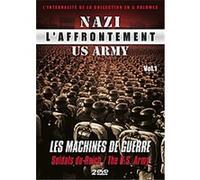 L'Affrontement Nazi-US Army - Vol. 1 : Les machines de guerre - Double DVD G