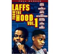 Laffs From the Hood 1 [Import USA Zone 1]