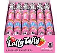 Laffy Taffy Corde Fraise 24 Cordes