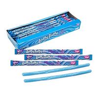 Laffy Taffy Lot de 24 cordes Bleu framboise