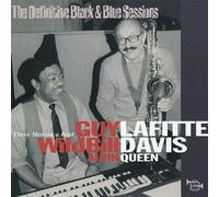 LAFITTE,GERRY & WILD BILL DAVIS - Three Man On Boat (Ltd/Remaster)