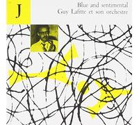 Lafitte, Guy - Blue and Sentimental [Import]