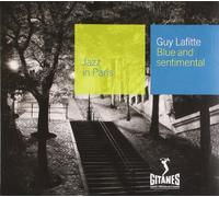 Lafitte, Guy - Collection Jazz In Paris - Blue And Sentimental - Digipack