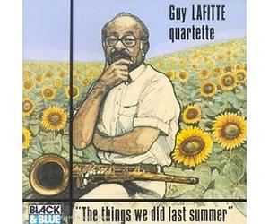 Lafitte,Guy Quartette - The Things We Did Last Summer [Import]