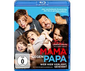Lafitte,Laurant - Mama Gegen Papa-Wer Hier Verliert,Gewinnt [Blu-ray]