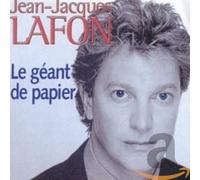 Lafon, Jean-Jacques - Le Géant de papier