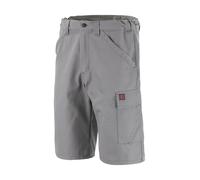 Lafont - Bermuda de Travail Polyester Majoritaire Iolite Taille:3XL