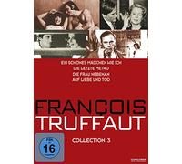 Lafont,Bernadette - Francois Truffaut Collection 3 [Import]