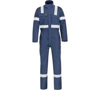 Lafont Overall 1 Reissverschluss Onyx Reflect 5MIMUPBR XXL