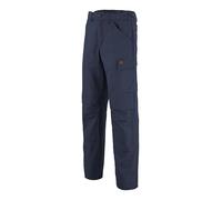 Lafont Pantalon Basalte PI Bleu Marine M - FR(44-46) - Vêtements de Travail