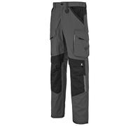 LAFONT - Pantalon de travail homme RULER.L3 charcoal/noir T2-M - LAFONT - LA-1ATT3-6-2283-2