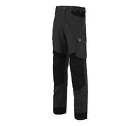 Lafont Pantalon H Poches Taille Volantes Rotor Noir