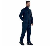PANTALON H BASALTE BLEU MARINE INDUSTRIE LAFONT - LA-1MIMUP-6-1 44/46 (M)