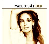 Marie Laforet - "Gold" - 40 Titres Dont Cadeau - Il A Neige Sur Yesterday - Les Vendanges De L'amour - Viens Sur La Montagne - Manchester & Liverpool - Ivan Boris & Moi - Viens Viens - Roseline...