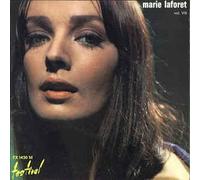 LAFORET, Marie - Katy Cruelle / Entre Toi Et Moi / La Bague Au Doigt / Ma Chanson Faite Pour Toi (No Tears For Johnny) / FX 1430 M