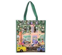 Galison Sac de courses réutilisable Joy Laforme Spring Street