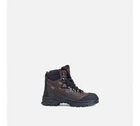 Aigle Laforse 2 MTD - Chaussures randonnée homme Dark Brown 43