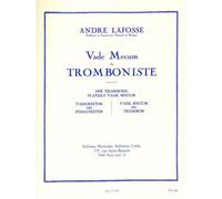 Lafosse A. - Le Vade Mecum Du Tromboniste