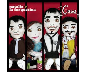 Lafourcade, Natalia Y Forquetina - CASA
