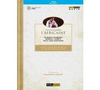 L'Africaine - Meyerbeer - Blu-ray - Opéra de San Francisco (1988) - ARTHAUS