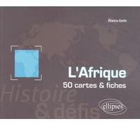 L'afrique - 50 Cartes Et Fiches