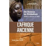 L'Afrique ancienne (compact) Joël Cornette (Collection dirigée par), François-Xavier Fauvelle (Auteur), François-Xavier Fauvelle (Coordination éditoriale)