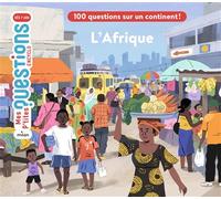 Audrey Guiller – L'Afrique – Document jeunesse – Cartonné – Milan