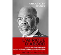 L'Afrique d'abord