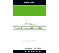 L'AFRIQUE DANS LA MONDIALISATION