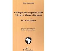 L'afrique Dans Le Système Lmd