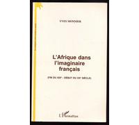 L'afrique Dans L'imaginaire Français | Occasion