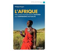 L'Afrique Défis, enjeux et perspectives en 40 fiches pour comprendre l'actualité - Philippe Hugon - Eyrolles - broché - Etude