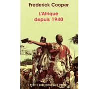 L'Afrique depuis 1940