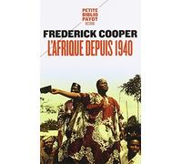 L'Afrique depuis 1940