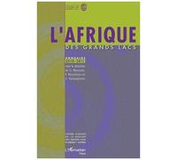 L'afrique Des Grands Lacs - Annuaire 2010-2011