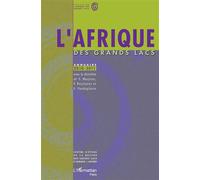 L'afrique Des Grands Lacs - Annuaire 2010-2011