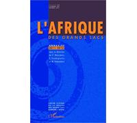 L'afrique Des Grands Lacs - Annuaire 2011-2012