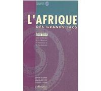 L'afrique Des Grands Lacs - Annuaire 2008-2009