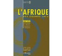 L'afrique Des Grands Lacs - Annuaire 2009-2010