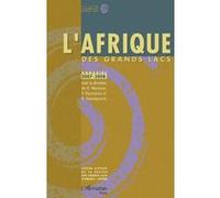 L'afrique Des Grands Lacs - Annuaire 2007-2008