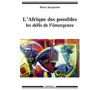 L'afrique des possibles. les défis de l'emergence