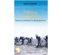 L'Afrique désenchantée Gabriel Gosselin (Auteur)