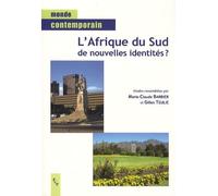 L'afrique Du Sud, De Nouvelles Identités ?
