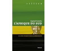 L'Afrique du Sud - Raphaël Porteilla - In Folio - broché - Essai