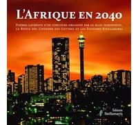 L'Afrique en 2040 - Collectif - Stellamaris - broché - Poésie