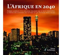 L'Afrique en 2040 - Collectif - Stellamaris - broché - Poésie
