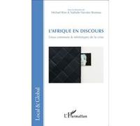 L'afrique En Discours - Lieux Communs & Stéréotypes De La Crise | Occasion