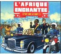 L'afrique Enchantée Vol. 2 : C'est Moi Le Chef !